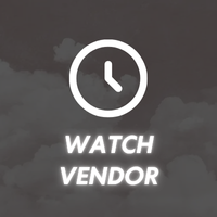 Watch Vendor