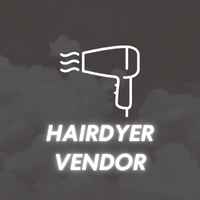 Hairdryer Vendor